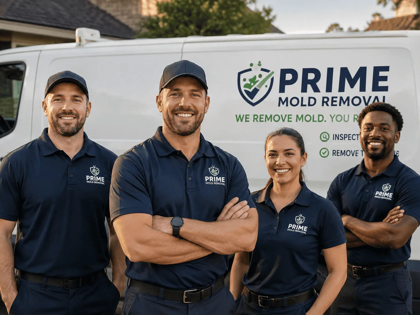 Mold Inspection in Iowa near me